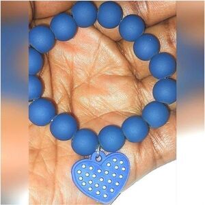 Super cute girls beaded bracelet